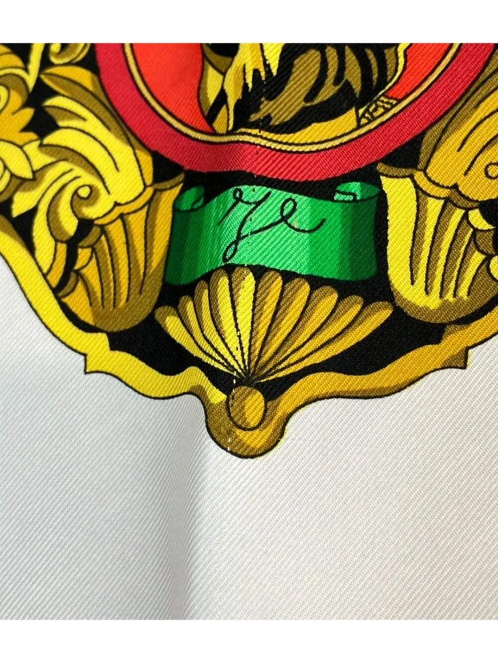 Hermes scarf carre